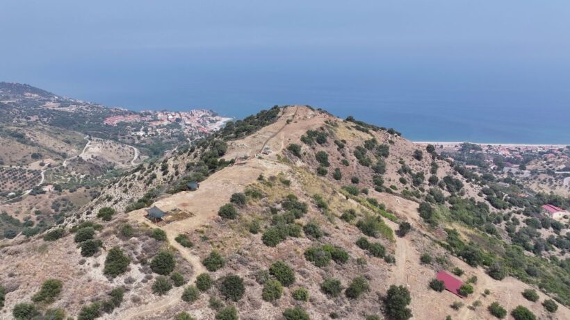 Acropoli meridionale 1