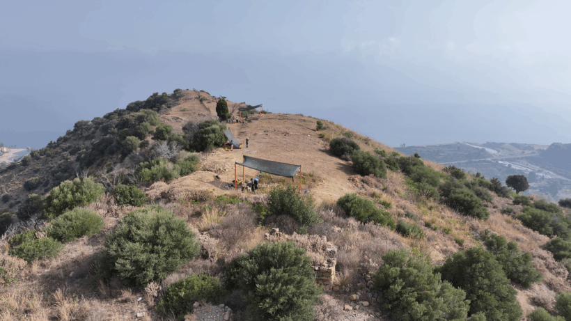 Acropoli meridionale 2