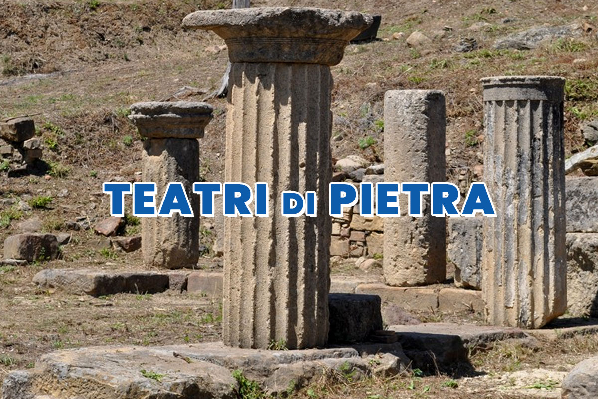 Agorà degli Dei – Teatri di Pietra 2025