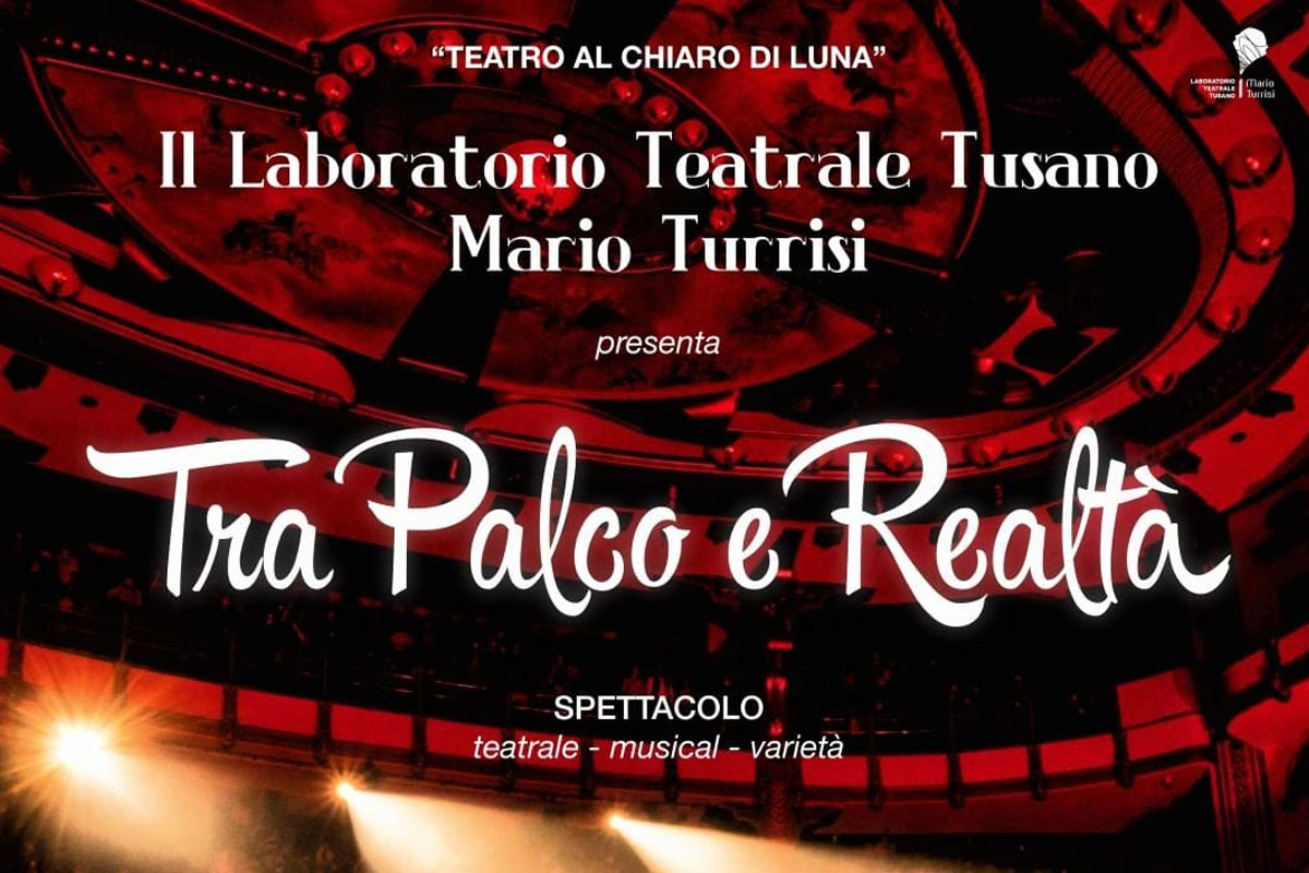 Tra palco e realtà