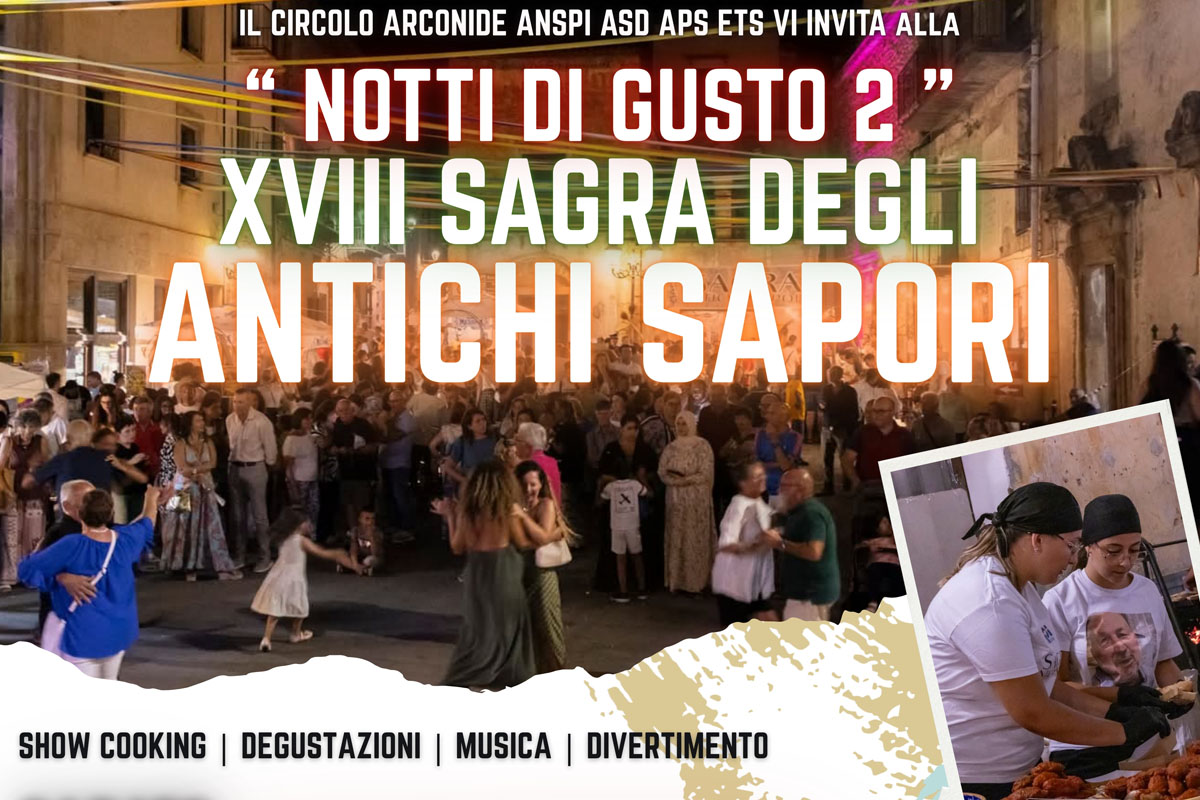Sagra degli Antichi Sapori
