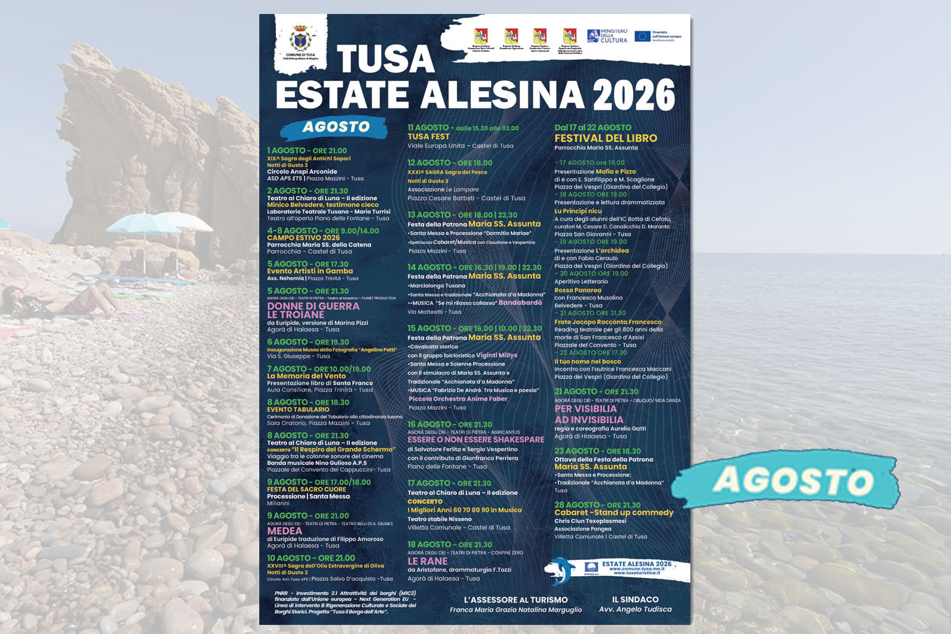 Estate Alesina – AGOSTO